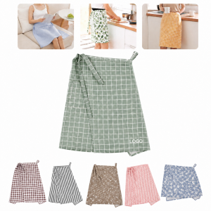 SoftStretch Rayon Multi-Use Apron Wrap