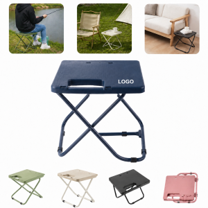 Portable Heavy-Duty Detachable Folding Stool