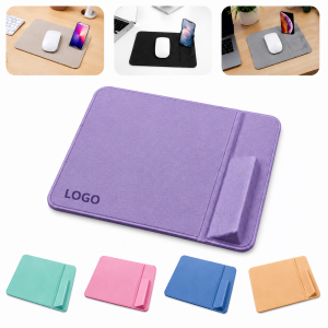 Multi-function Mouse Pad with Phone Stand